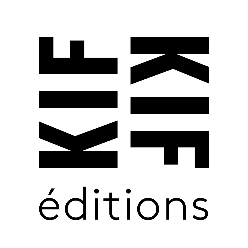 Kif-Kif Editions logo